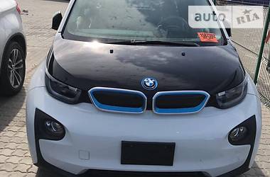 Хэтчбек BMW I3 2015 в Херсоне
