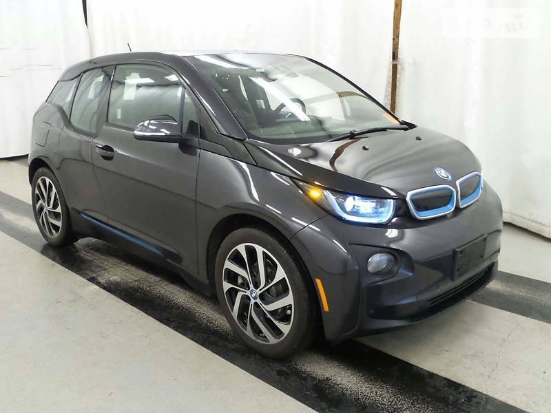 Хэтчбек BMW I3 2014 в Киеве