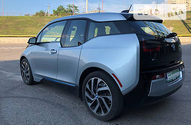 Хэтчбек BMW I3 2014 в Киеве