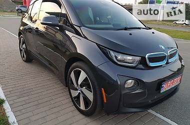 Хэтчбек BMW I3 2015 в Киеве