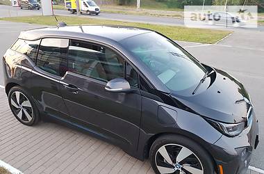 Хэтчбек BMW I3 2015 в Киеве