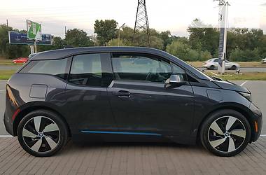 Хэтчбек BMW I3 2015 в Киеве