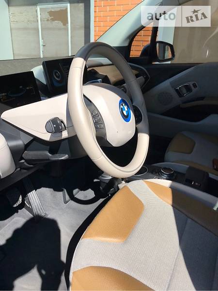 Хетчбек BMW I3 2014 в Харкові