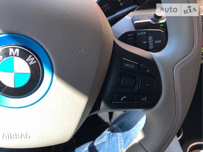 Хетчбек BMW I3 2014 в Харкові