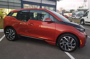 Хетчбек BMW I3 2015 в Києві