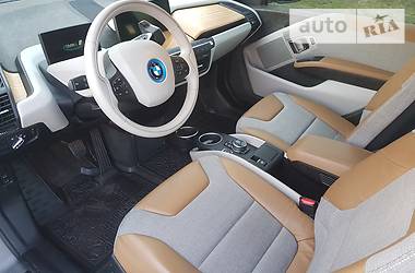 Хэтчбек BMW I3 2015 в Киеве