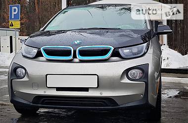 Хэтчбек BMW I3 2016 в Киеве