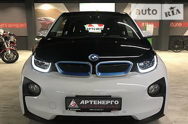 Хетчбек BMW I3 2014 в 