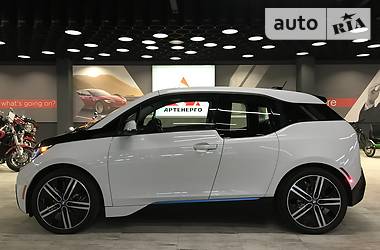 Хетчбек BMW I3 2014 в 