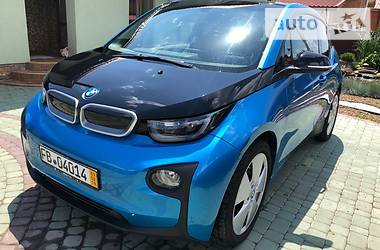Хэтчбек BMW I3 2017 в Виннице