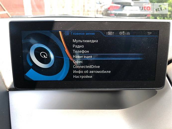 Хетчбек BMW I3 2017 в Вінниці