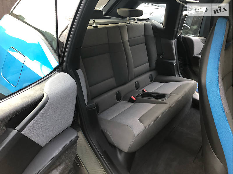 Хетчбек BMW I3 2017 в Вінниці