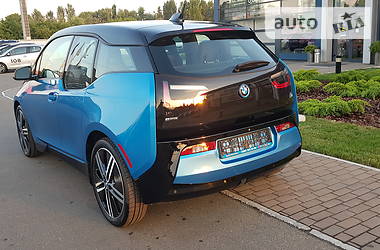 Универсал BMW I3 2017 в Киеве