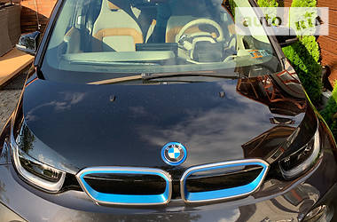 Хетчбек BMW I3 2015 в 