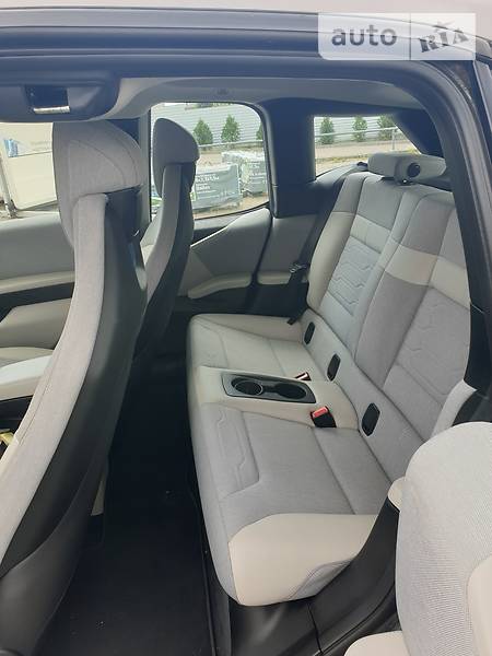 Хэтчбек BMW I3 2015 в Львове