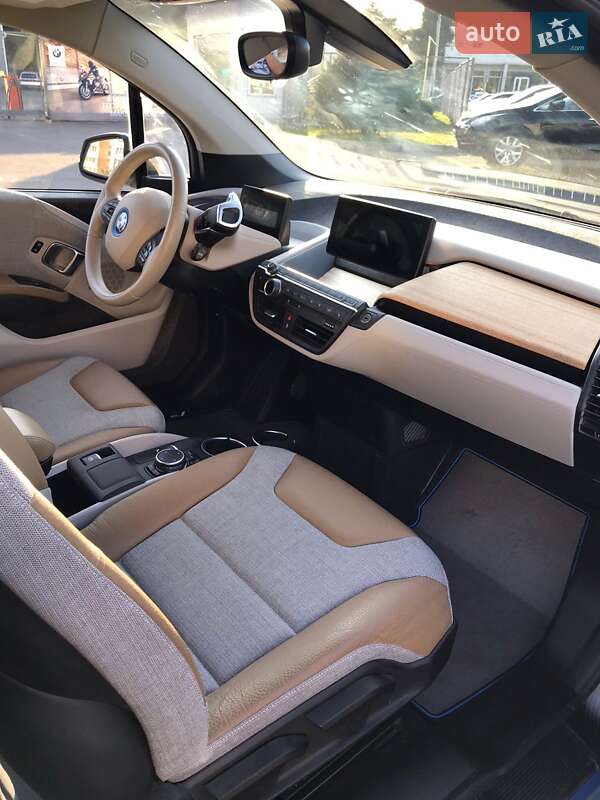 Хэтчбек BMW I3 2014 в Одессе
