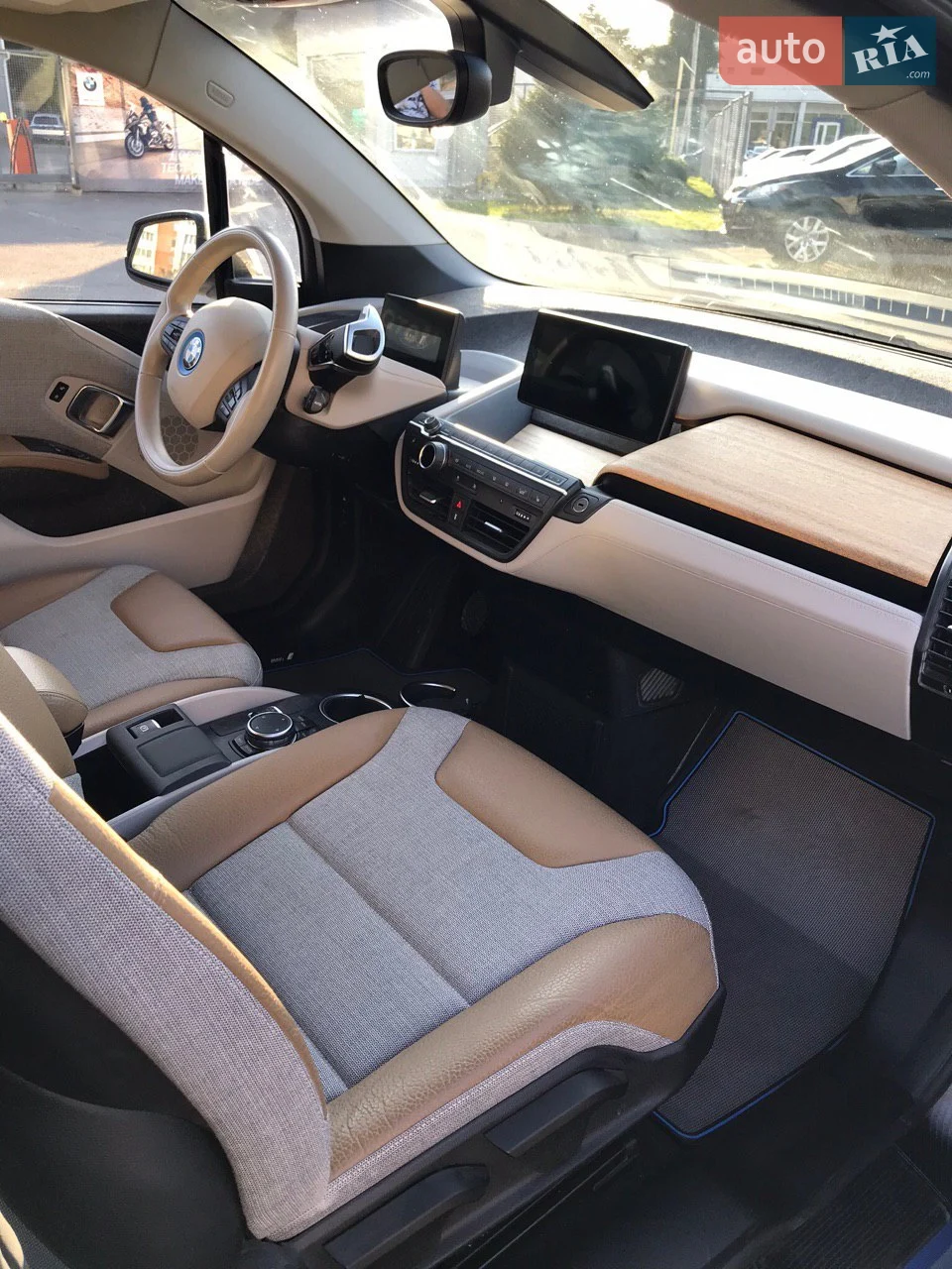 2014 BMW i3 - мініатюра 4