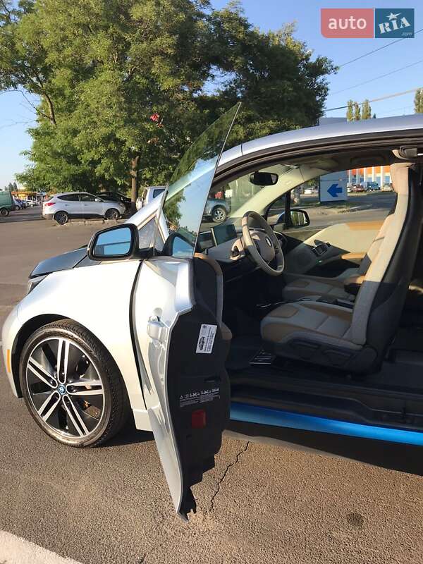 Хэтчбек BMW I3 2014 в Одессе