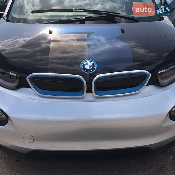Хэтчбек BMW I3 2014 в Одессе