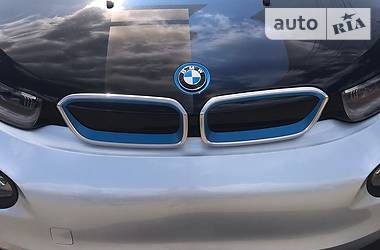 Хэтчбек BMW I3 2014 в Одессе