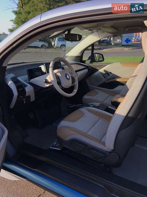 Хэтчбек BMW I3 2014 в Одессе
