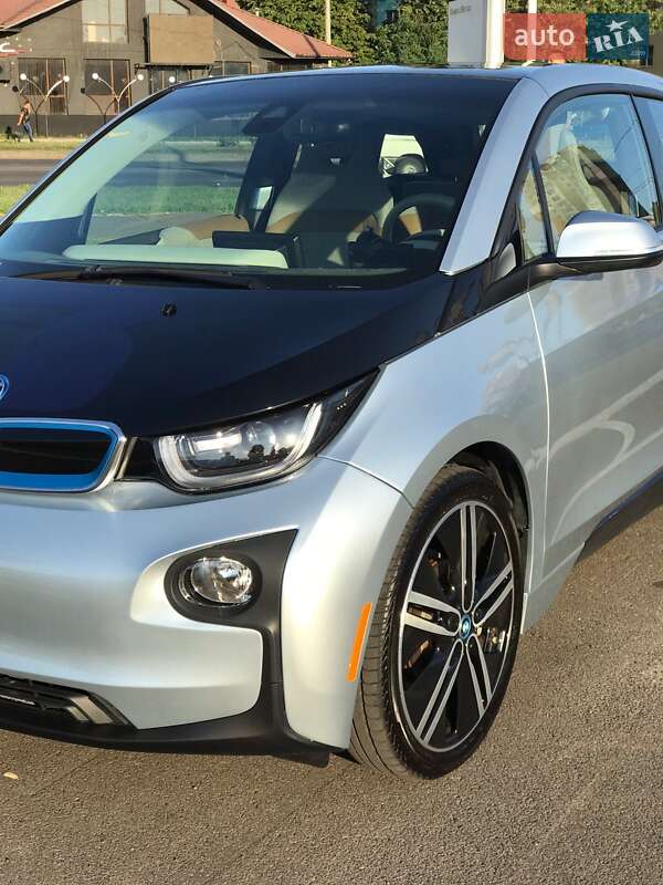 Хэтчбек BMW I3 2014 в Одессе