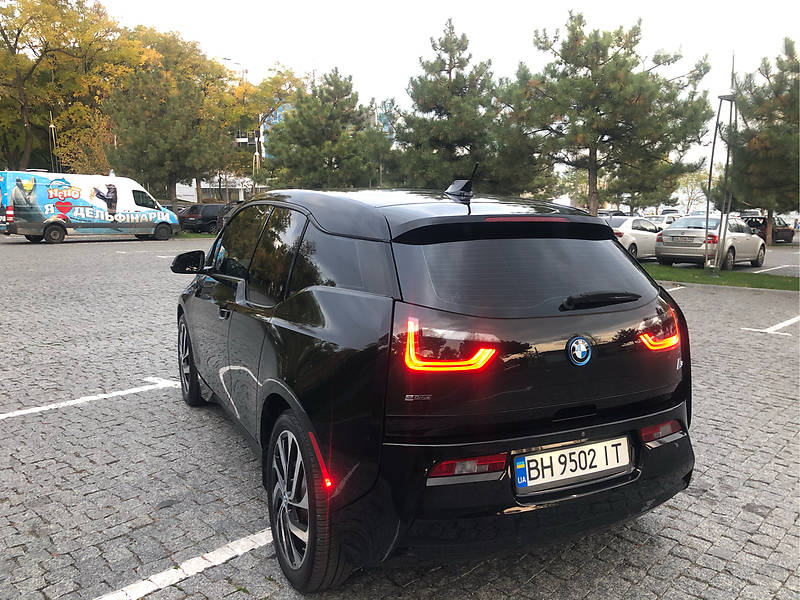 Хетчбек BMW I3 2017 в Одесі