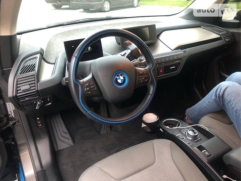Хетчбек BMW I3 2017 в Одесі