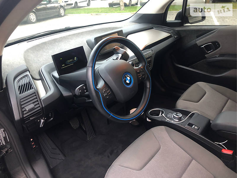Хетчбек BMW I3 2017 в Одесі