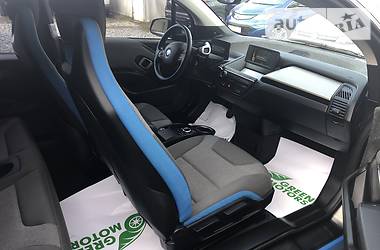 Хетчбек BMW I3 2017 в 