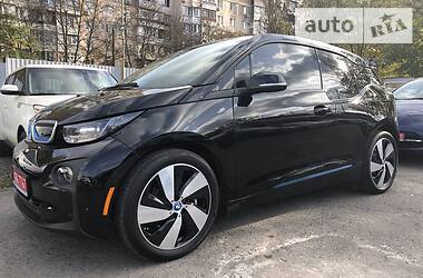 Хетчбек BMW I3 2017 в 