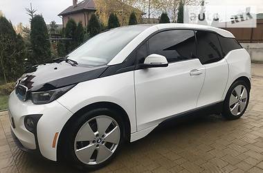 Хэтчбек BMW I3 2014 в Львове