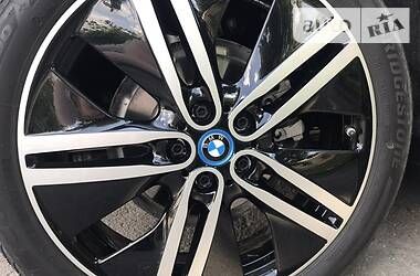 Хэтчбек BMW I3 2017 в Харькове