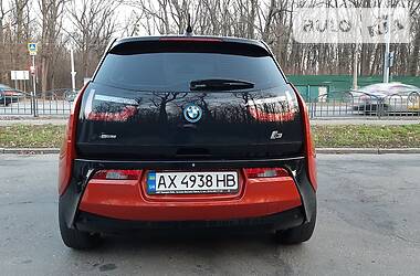 Хетчбек BMW I3 2013 в Харкові