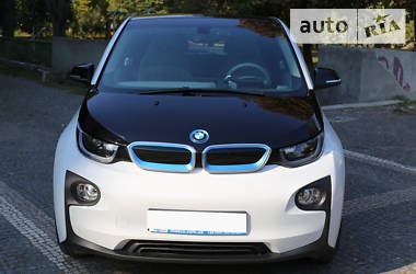 Хэтчбек BMW I3 2015 в Ужгороде