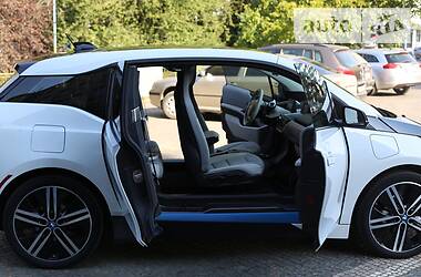 Хэтчбек BMW I3 2015 в Ужгороде