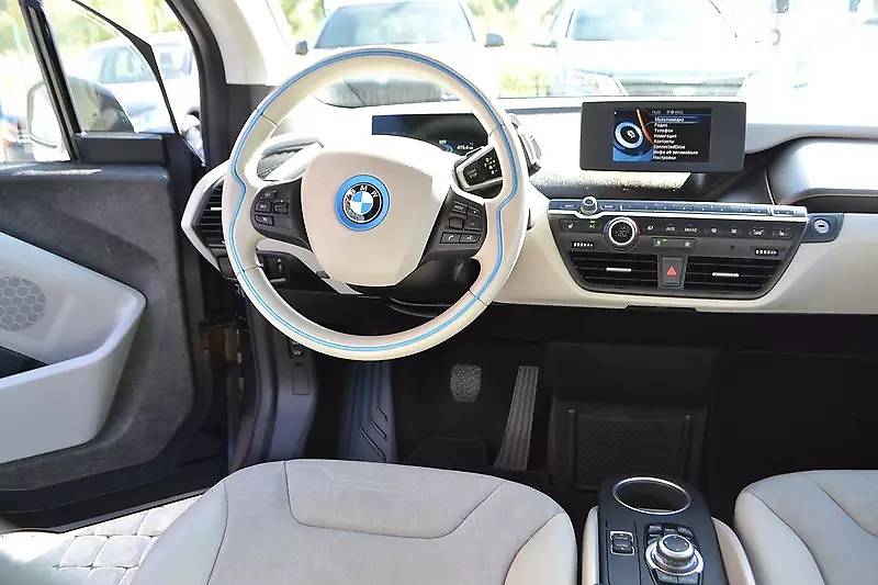 Хэтчбек BMW I3 2015 в Львове