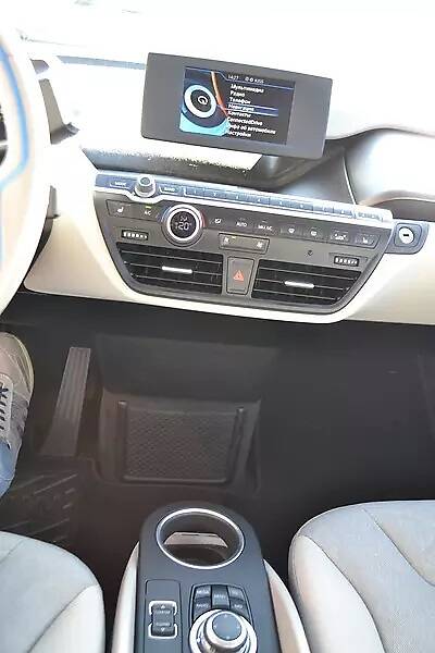Хэтчбек BMW I3 2015 в Львове
