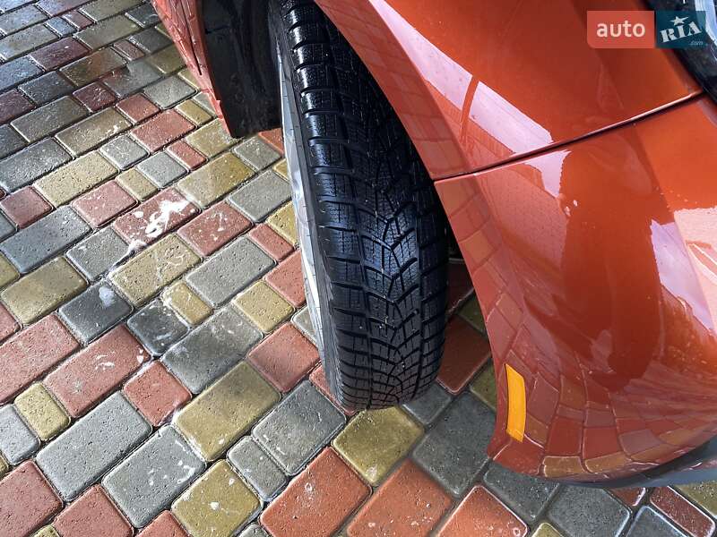 Хэтчбек BMW I3 2014 в Днепре