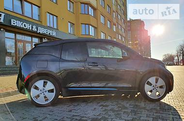 Хэтчбек BMW I3 2014 в Луцке