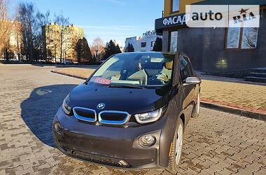 Хэтчбек BMW I3 2014 в Луцке