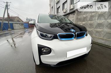Хетчбек BMW I3 2015 в 