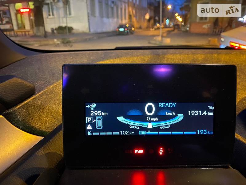 Хетчбек BMW I3 2017 в Одесі