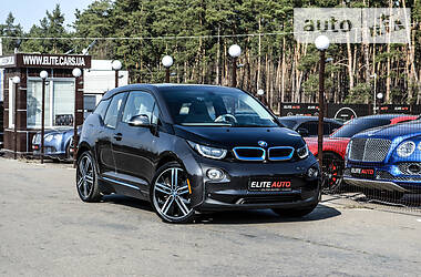 Седан BMW I3 2015 в Киеве