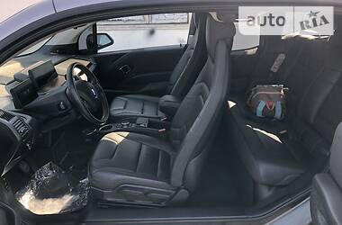 Хетчбек BMW I3 2014 в 