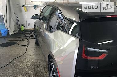 Хетчбек BMW I3 2014 в 
