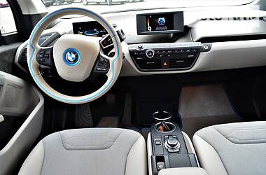 Хетчбек BMW I3 2014 в 