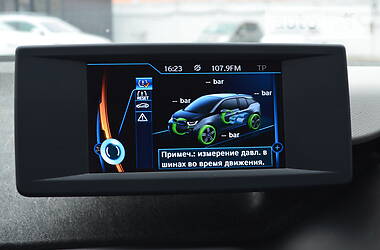 Хетчбек BMW I3 2014 в 