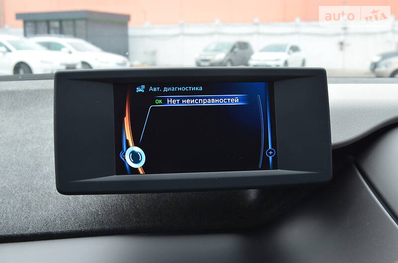 Хэтчбек BMW I3 2014 в Киеве