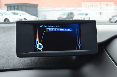 Хетчбек BMW I3 2014 в 